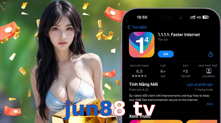 jun88 tv