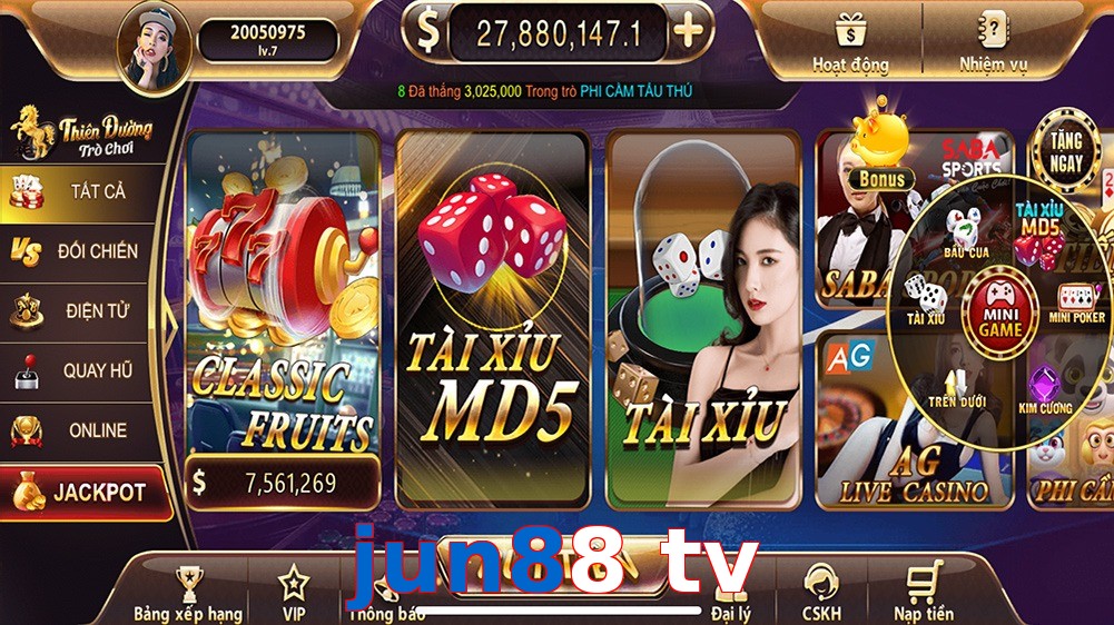 jun88 tv