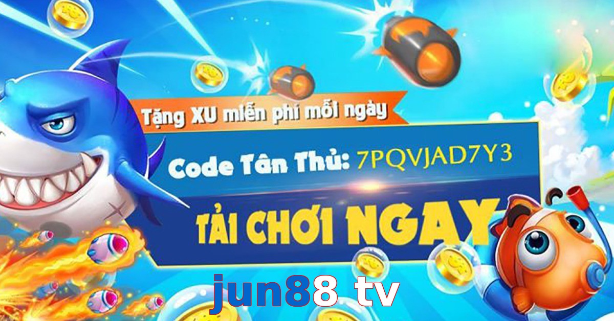 jun88 tv