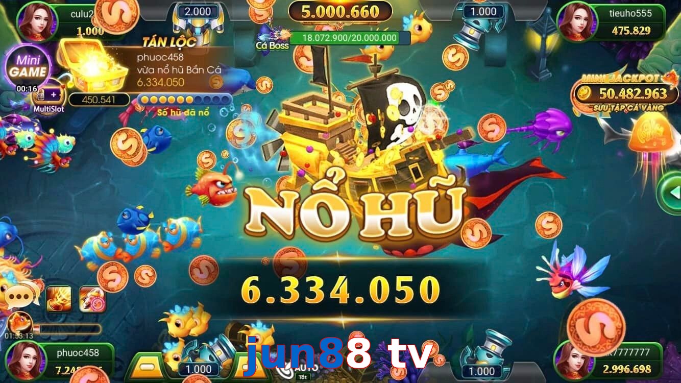 jun88 tv