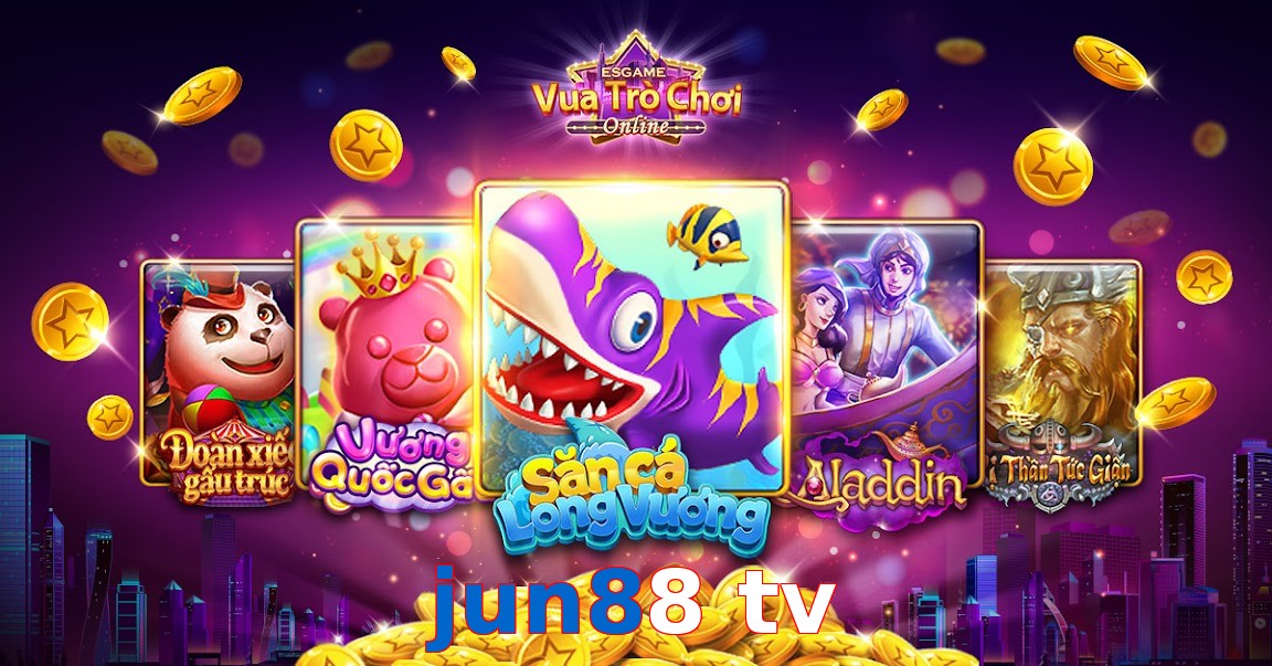 jun88 tv
