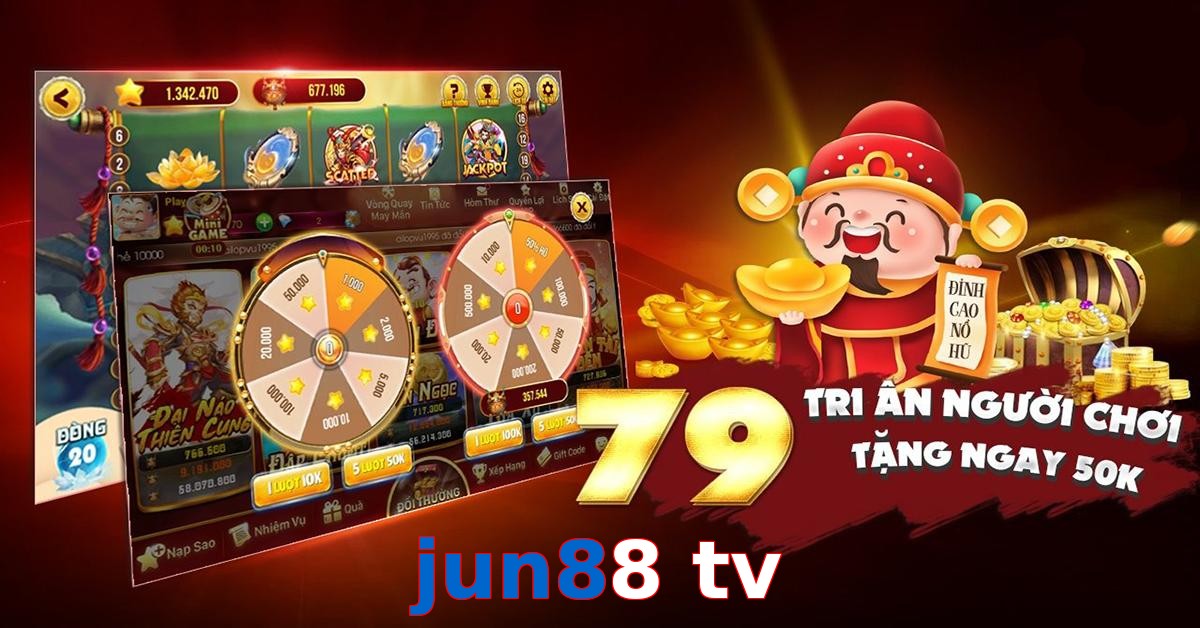 jun88 tv