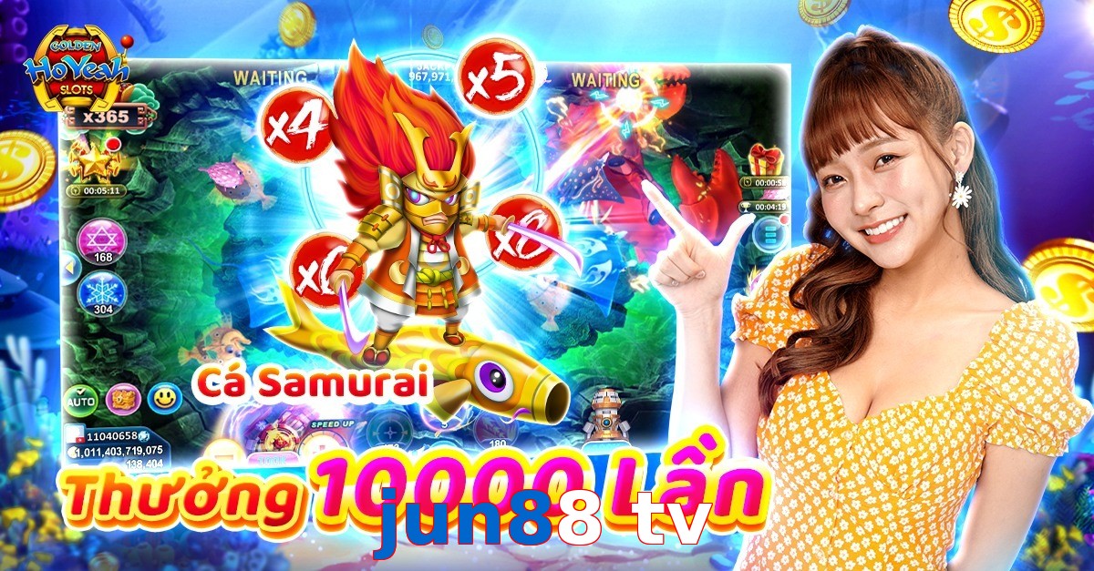jun88 tv