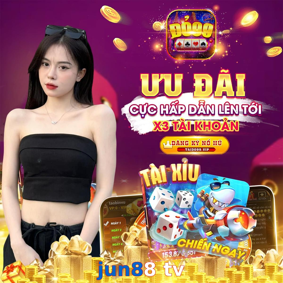 jun88 tv