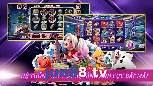 jun88 tv