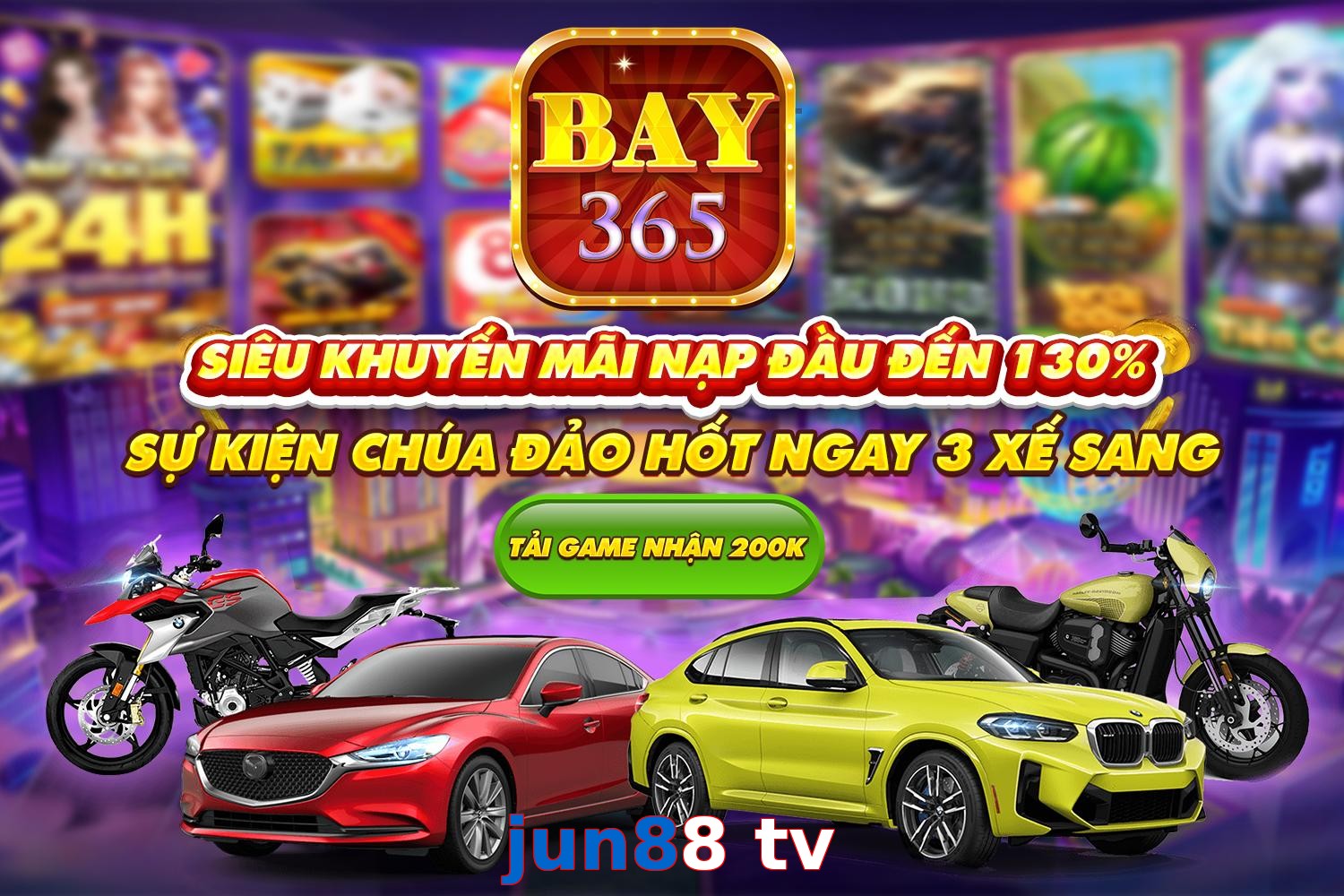 jun88 tv