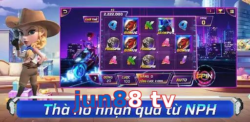 jun88 tv