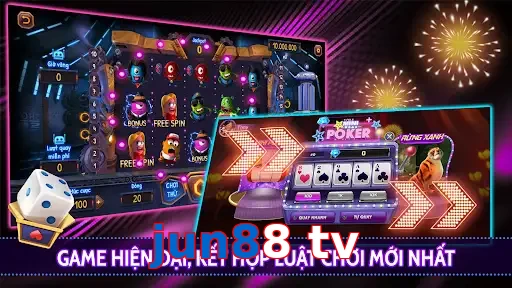 jun88 tv