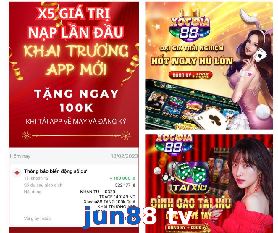 jun88 tv